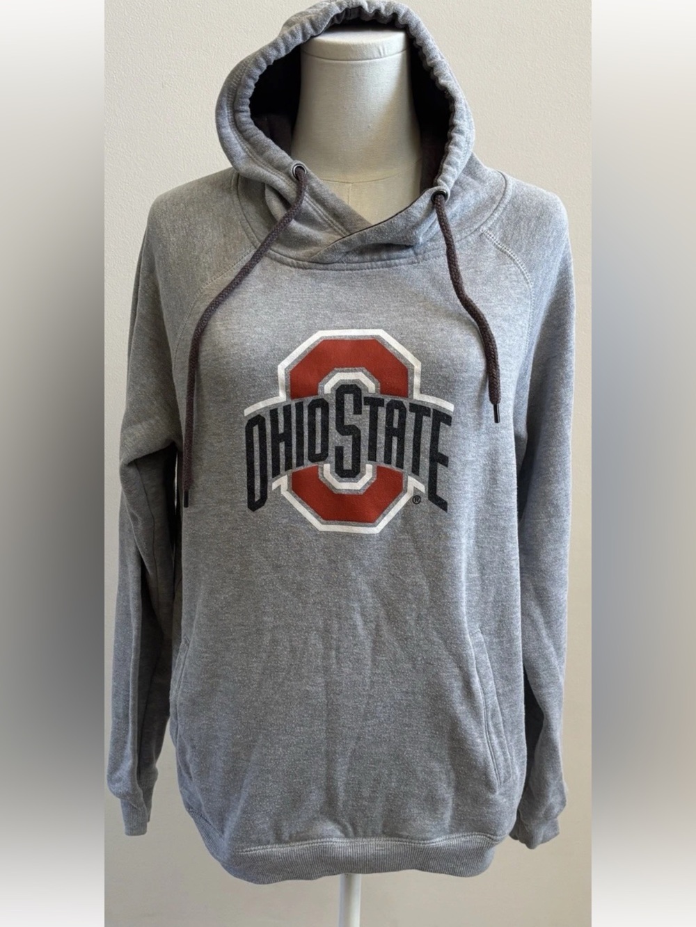 Ohio State Buckeyes Colosseum Hoodie Women’s L - Picture 2 of 9